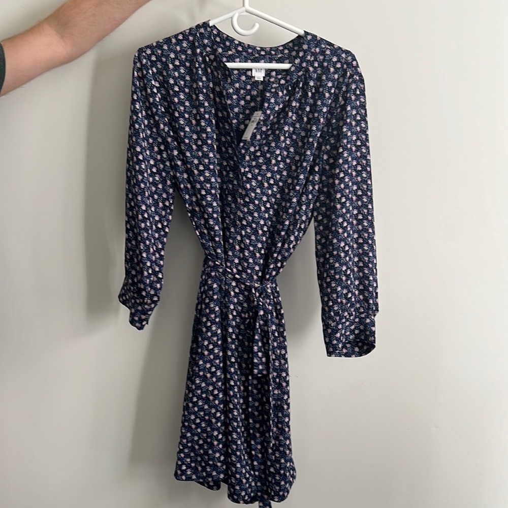 BNWT gap tunic dress